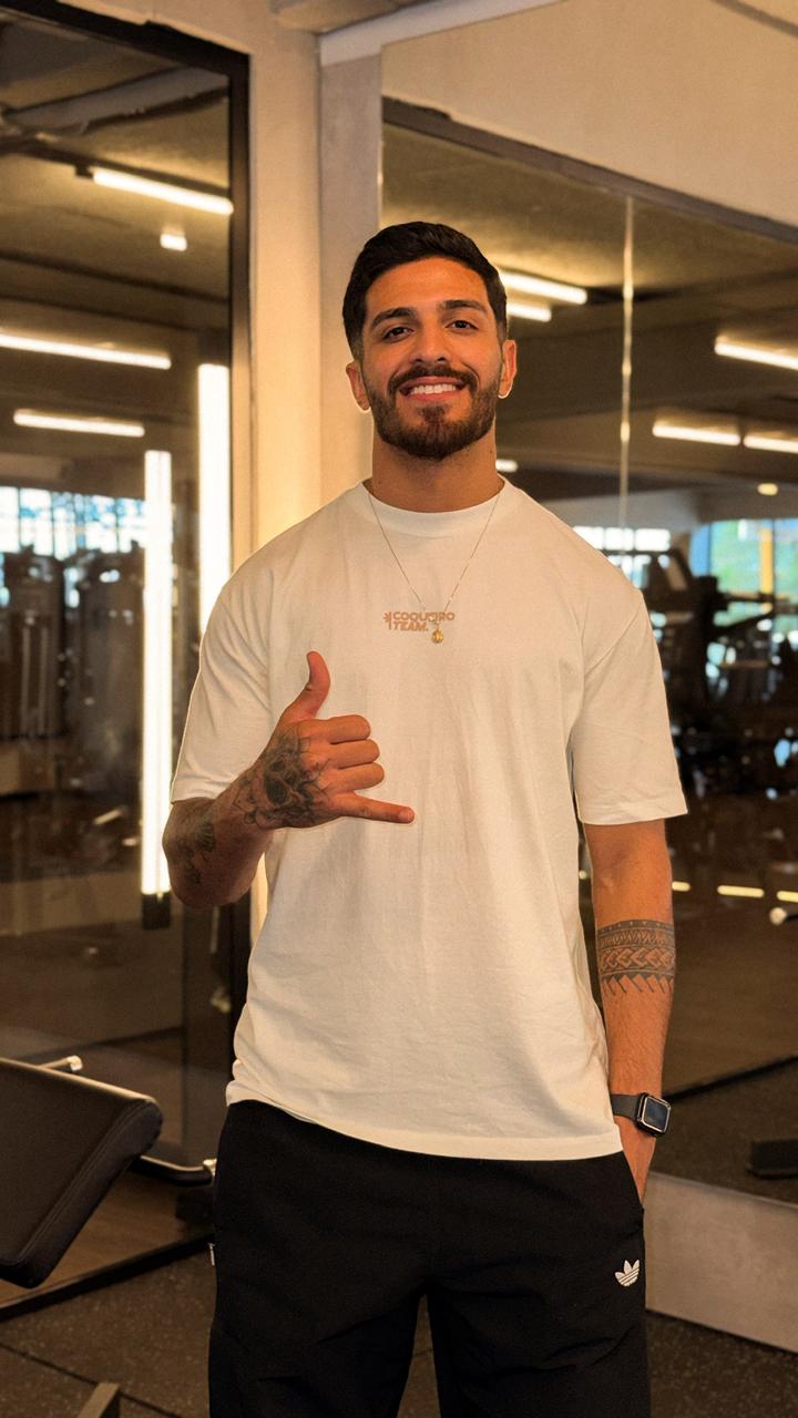 LUCAS COQUEIRO - Personal Trainer