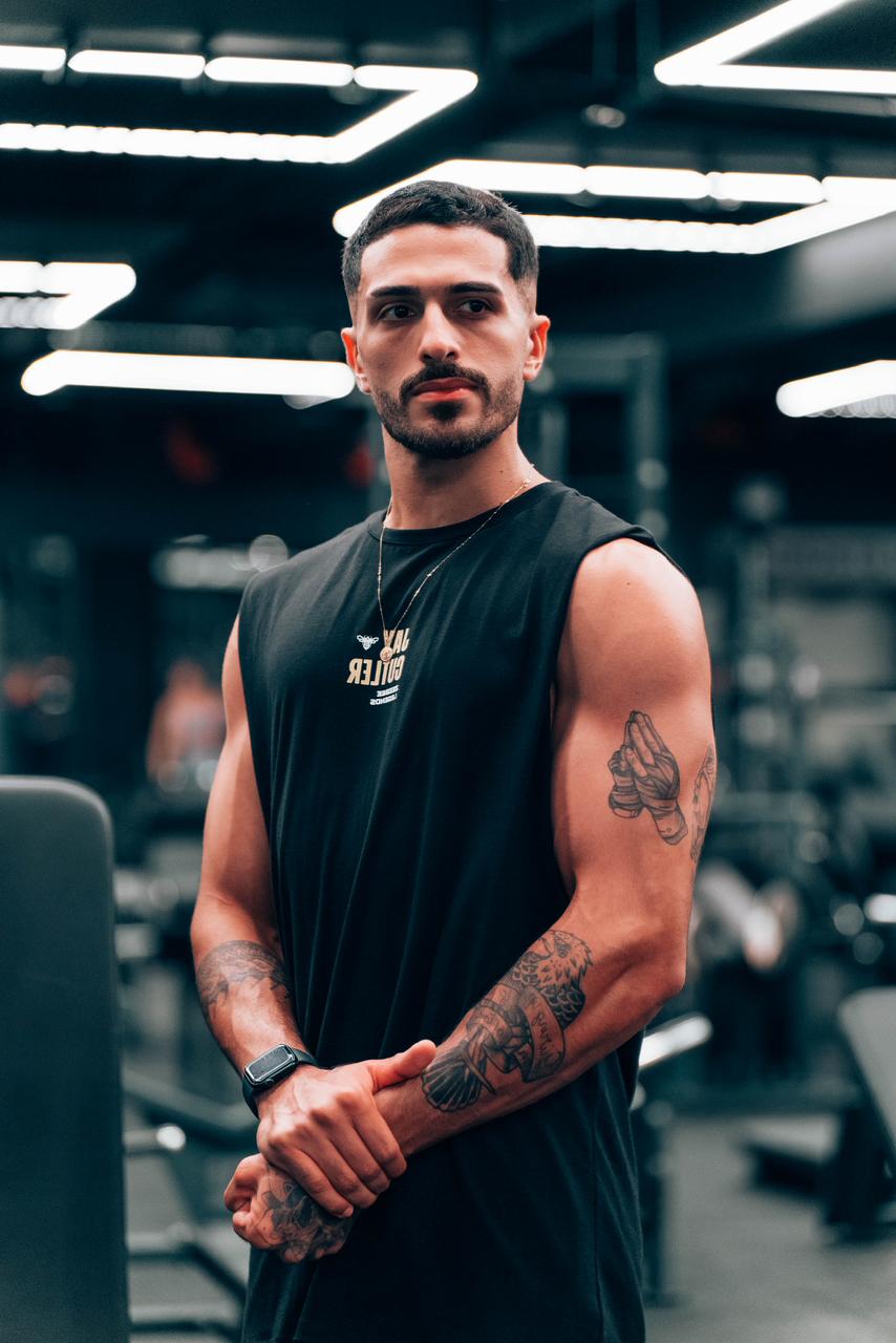 LUCAS COQUEIRO - Personal Trainer
